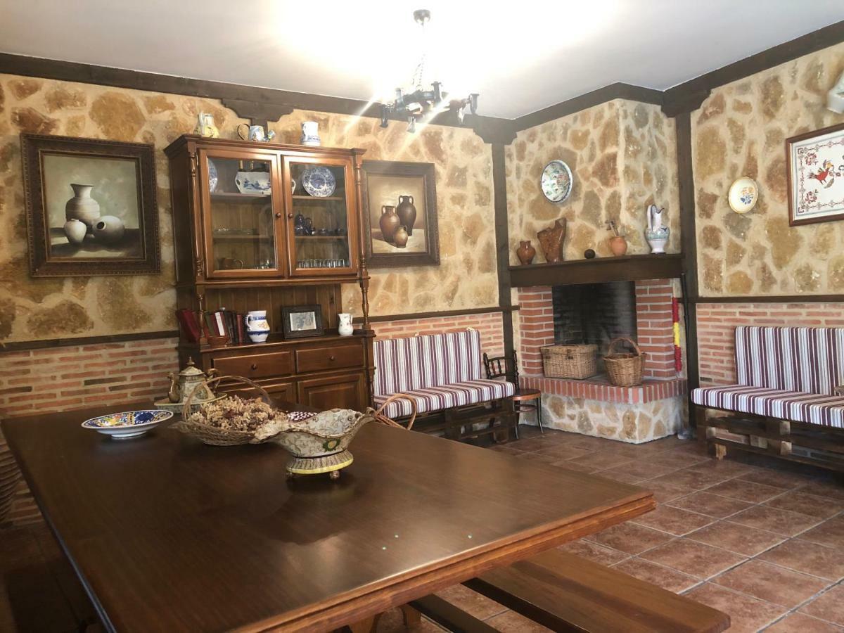 Casa Rural Del Labrador Sancti Spíritus 외부 사진