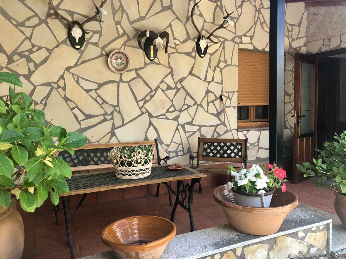 Casa Rural Del Labrador Sancti Spíritus 외부 사진