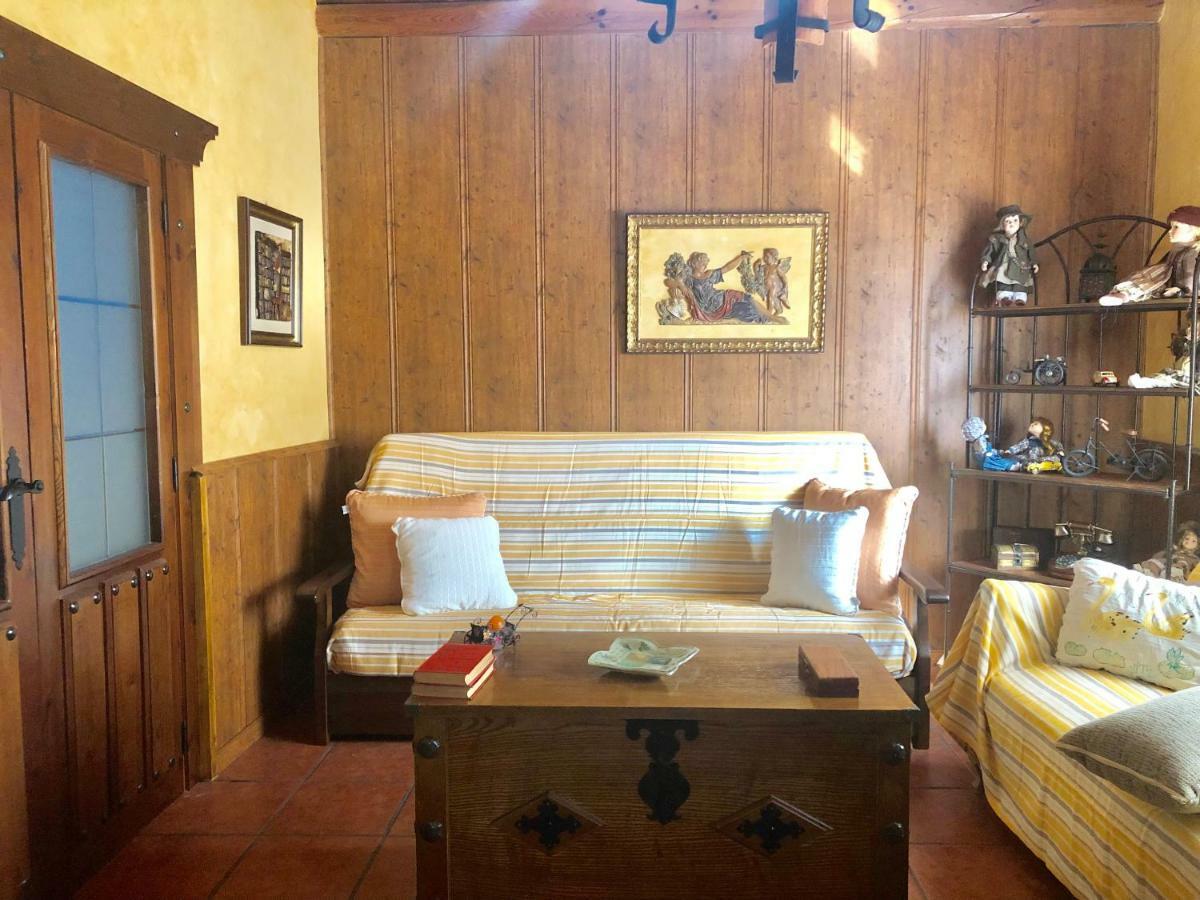 Casa Rural Del Labrador Sancti Spíritus 외부 사진