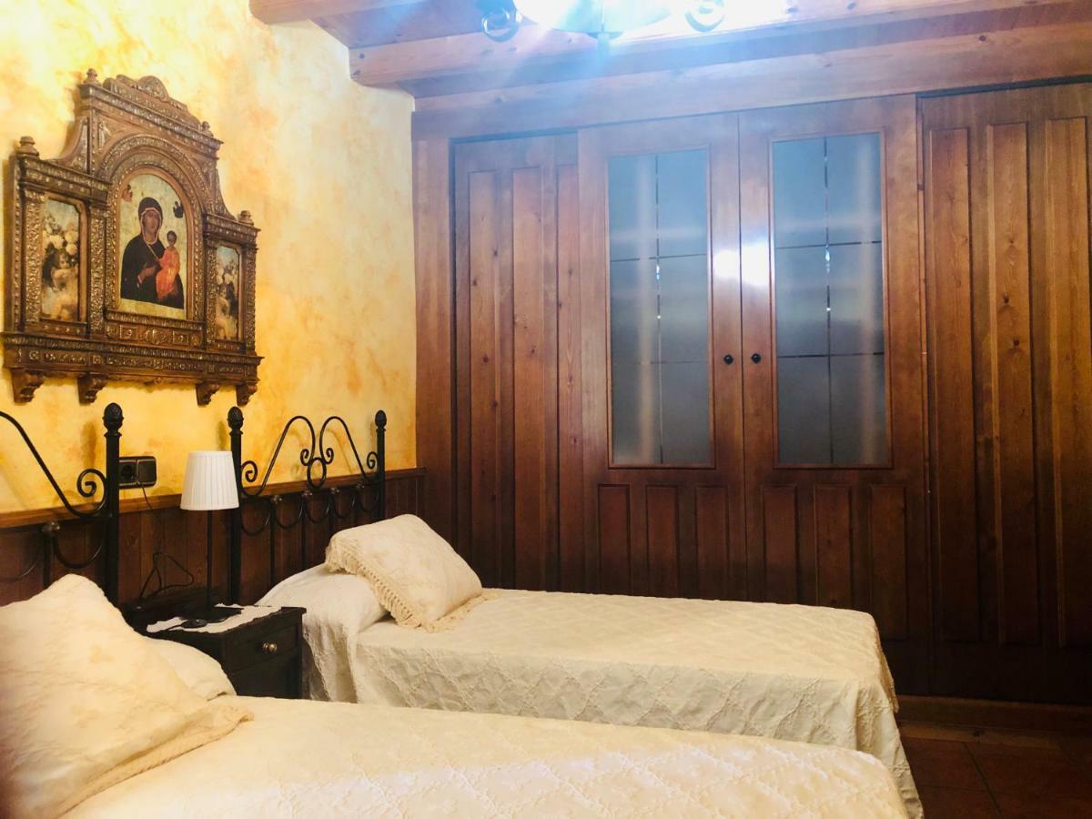 Casa Rural Del Labrador Sancti Spíritus 외부 사진