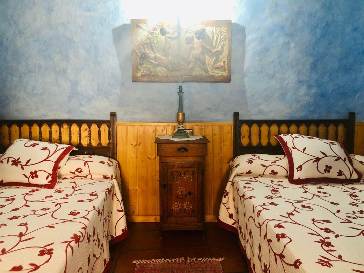 Casa Rural Del Labrador Sancti Spíritus 외부 사진